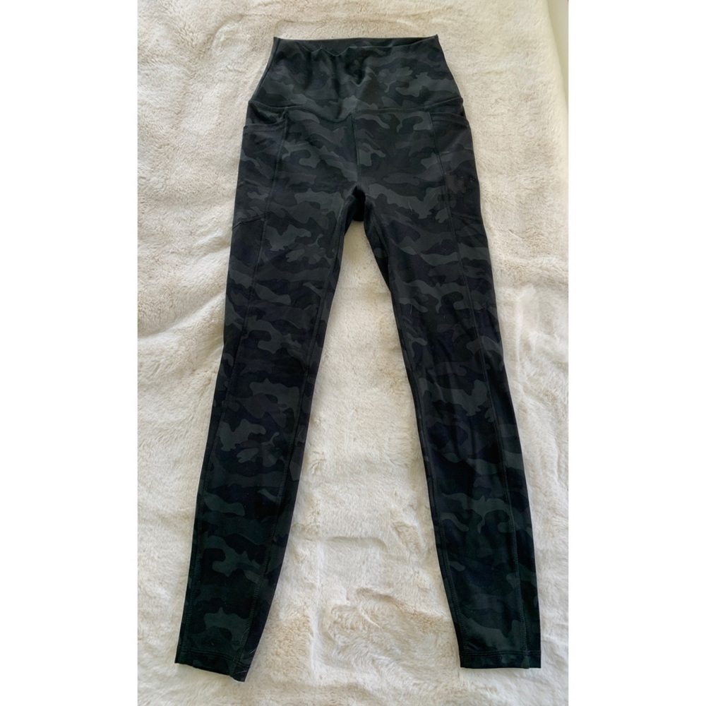 Camo Leggings
